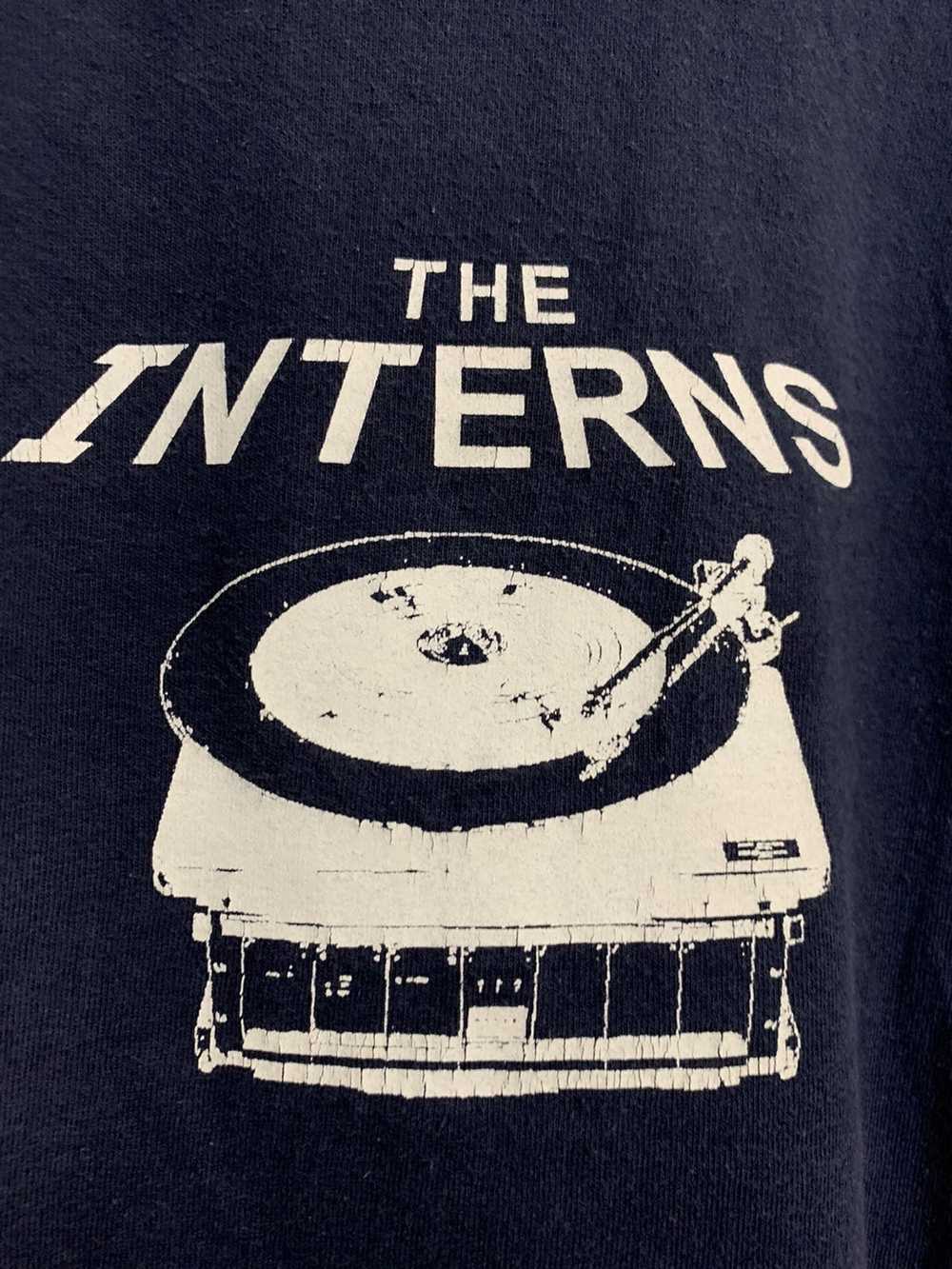 Band Tees × Other × Vintage Vintage 00s The Inter… - image 3