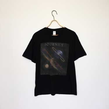 Band Tees × Rock T Shirt × Streetwear Journey Dep… - image 1