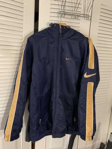 Nike Vintage heavyweight nike windbreaker