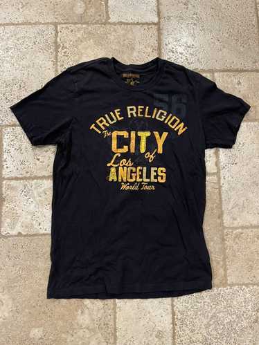 True Religion True Religion The City of Los Angele