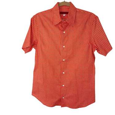 Other Envelop Jim Smith Button Front Shirt Small C