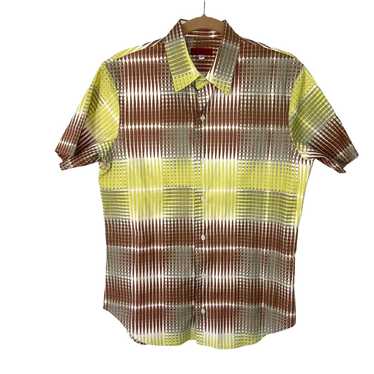 Other Envelop Jim Smith Button Front Shirt Small C