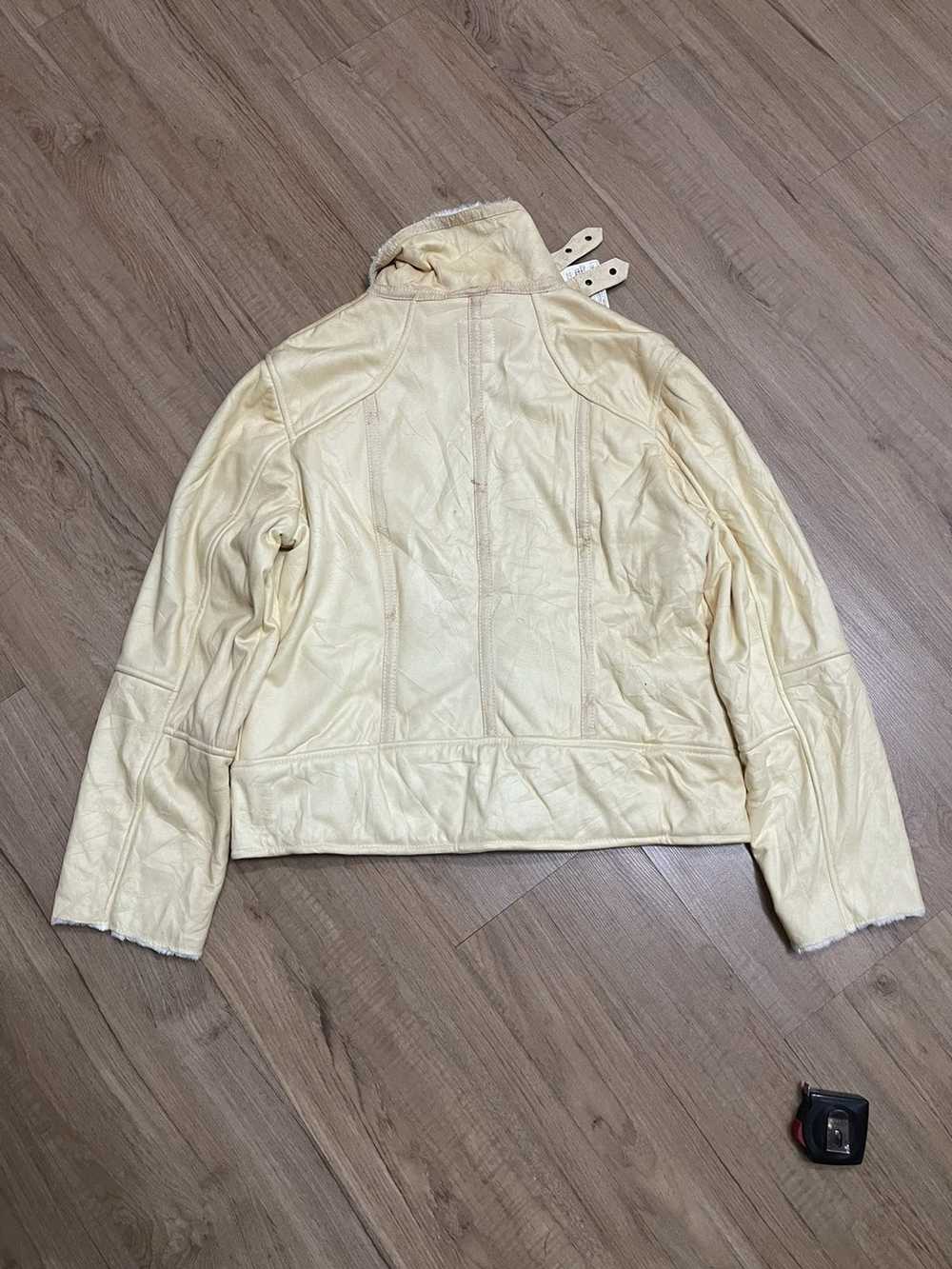 Japanese Brand NOS Credimi sherpa jacket - image 7