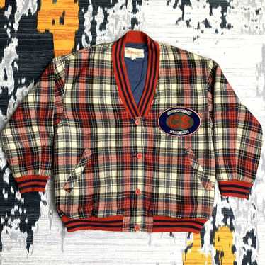 Japanese Brand × Sportswear × Varsity Jacket 🔥NN… - image 1