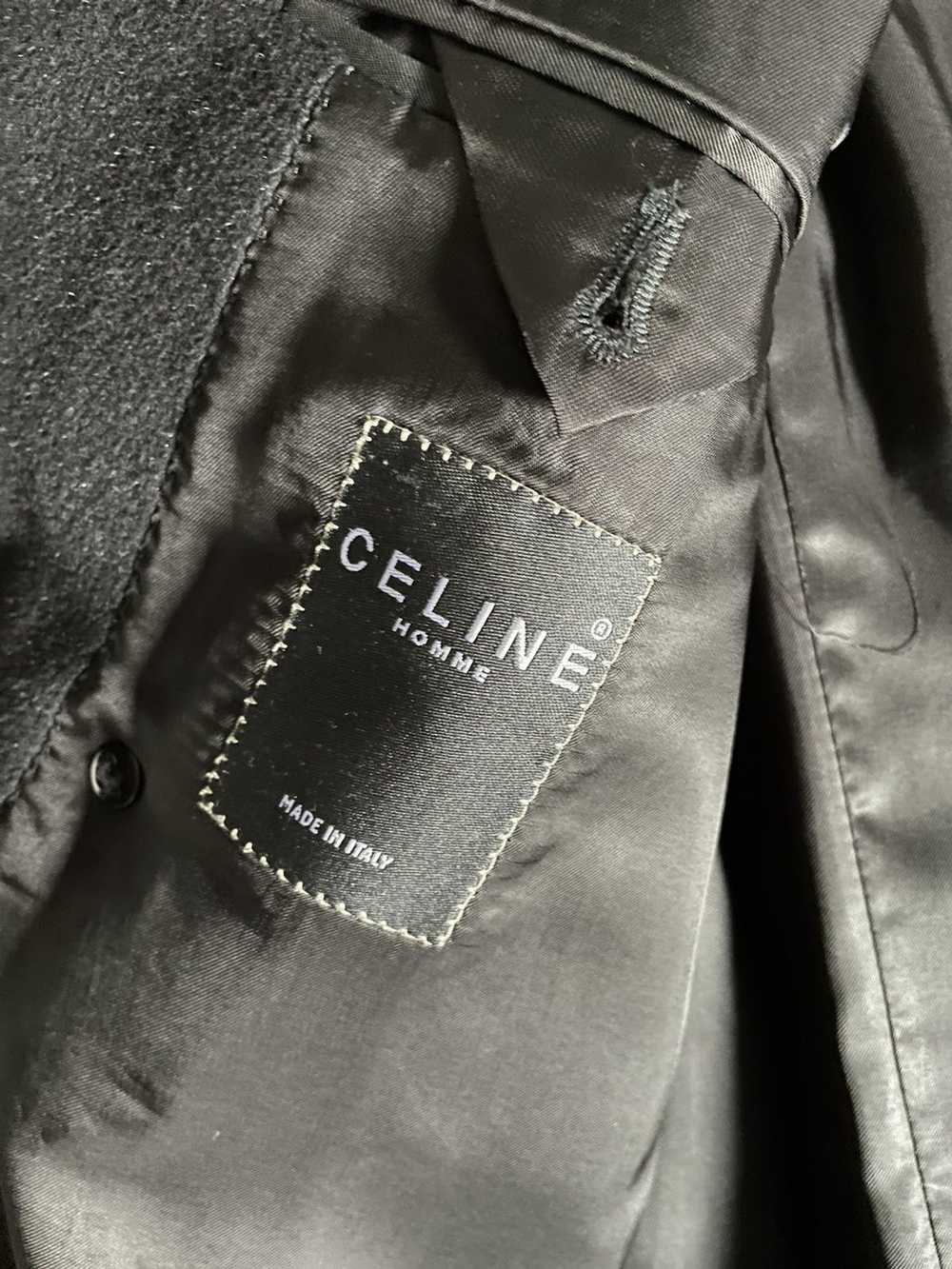 Celine Vintage Celine Coat - image 3