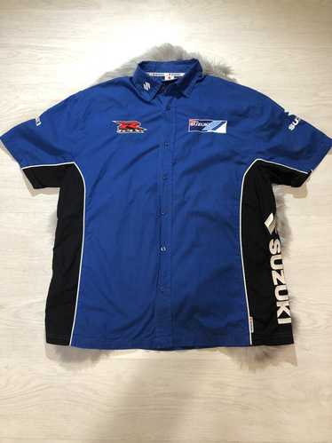 Gear For Sports × Racing Suzuki Shirt - image 1