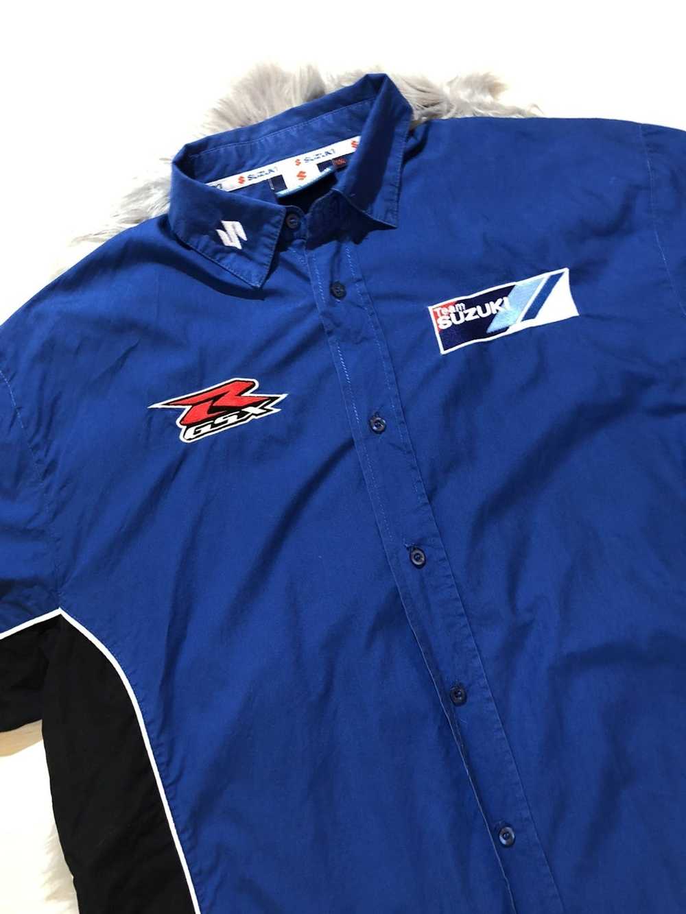 Gear For Sports × Racing Suzuki Shirt - image 7