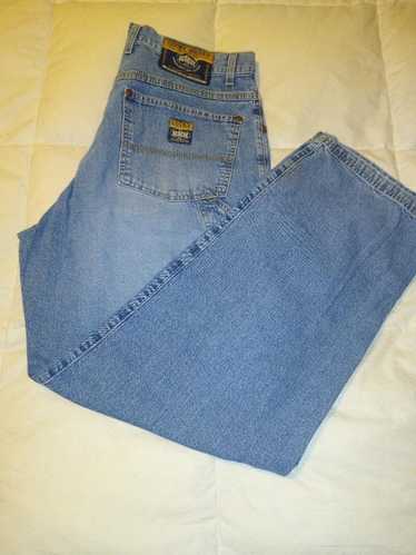 Lucky Brand Vintage Carpenter Zip Fly Jeans