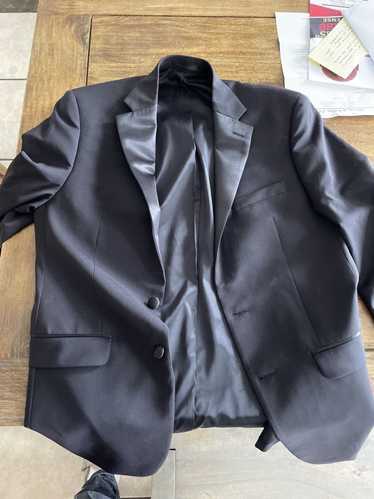 Calvin Klein Black Calvin Klein Tux Jacket