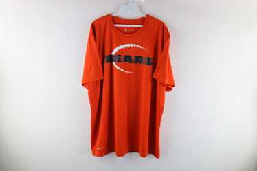 Chicago Bears Atlas Rocker Vintage Tubular T-Shirt – Wrigleyville Sports