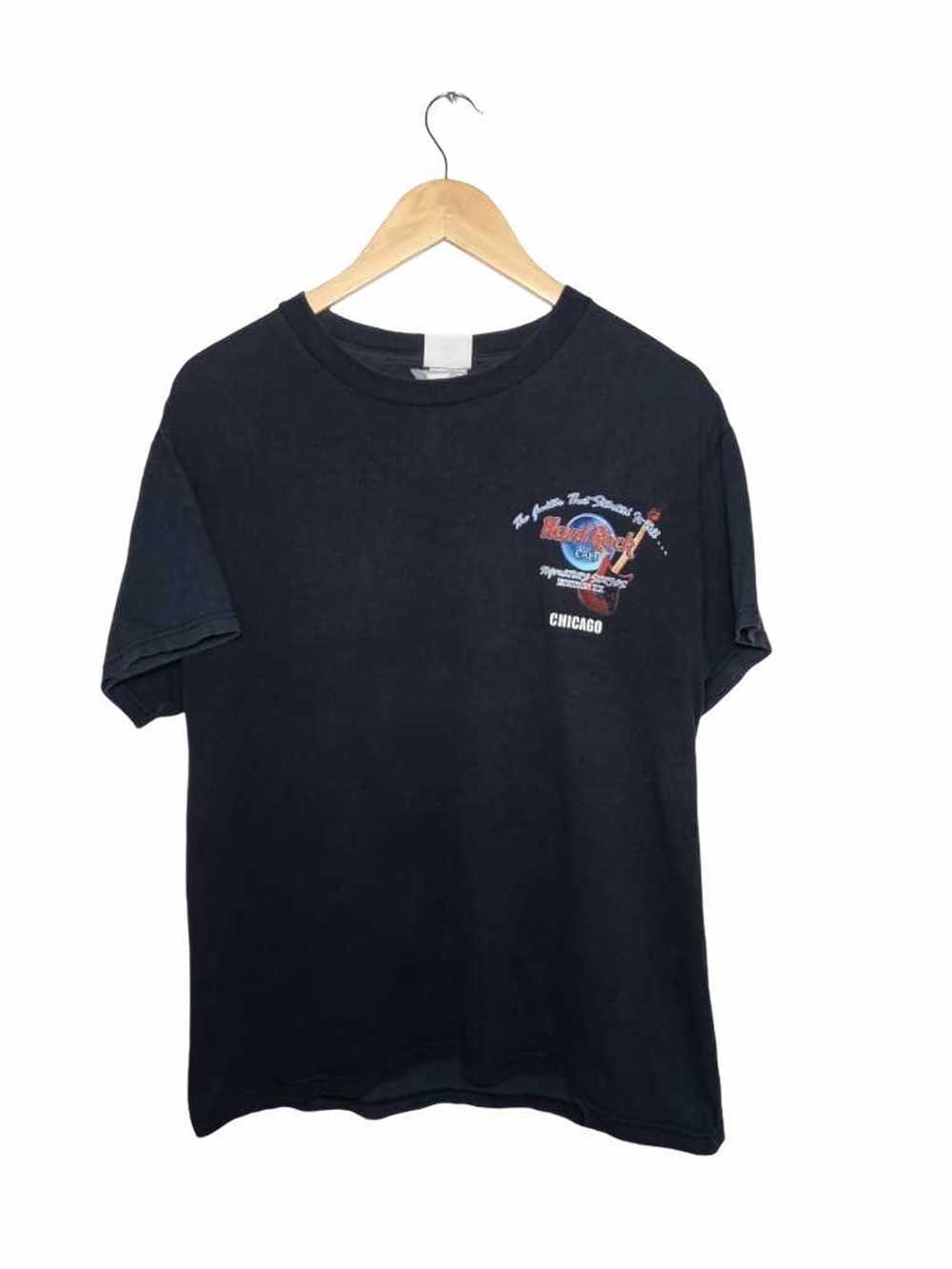 Band Tees × Hard Rock Cafe × Vintage Vintage Hard… - image 2