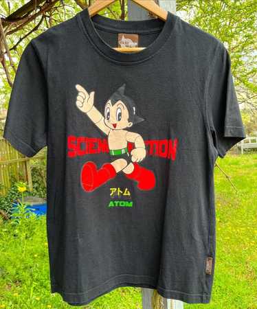 Anima × Vintage Vintage Astroboy Atom Tshirt Tee … - image 1