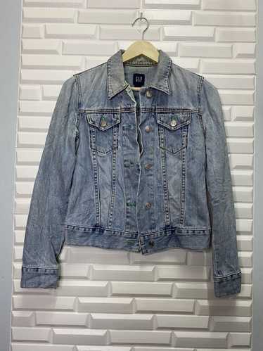 Denim Jacket × Gap × Streetwear Denim Jacket GAP … - image 1