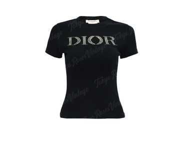 Christian dior t-shirt logo - Gem