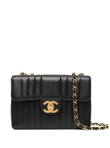 CHANEL Pre-Owned 1995 Mademoiselle Classic Flap J… - image 1