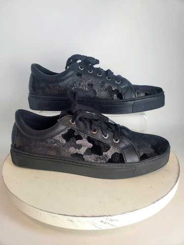 The Flexx Size 9 (40.5) Black & Bronze Camoflage S