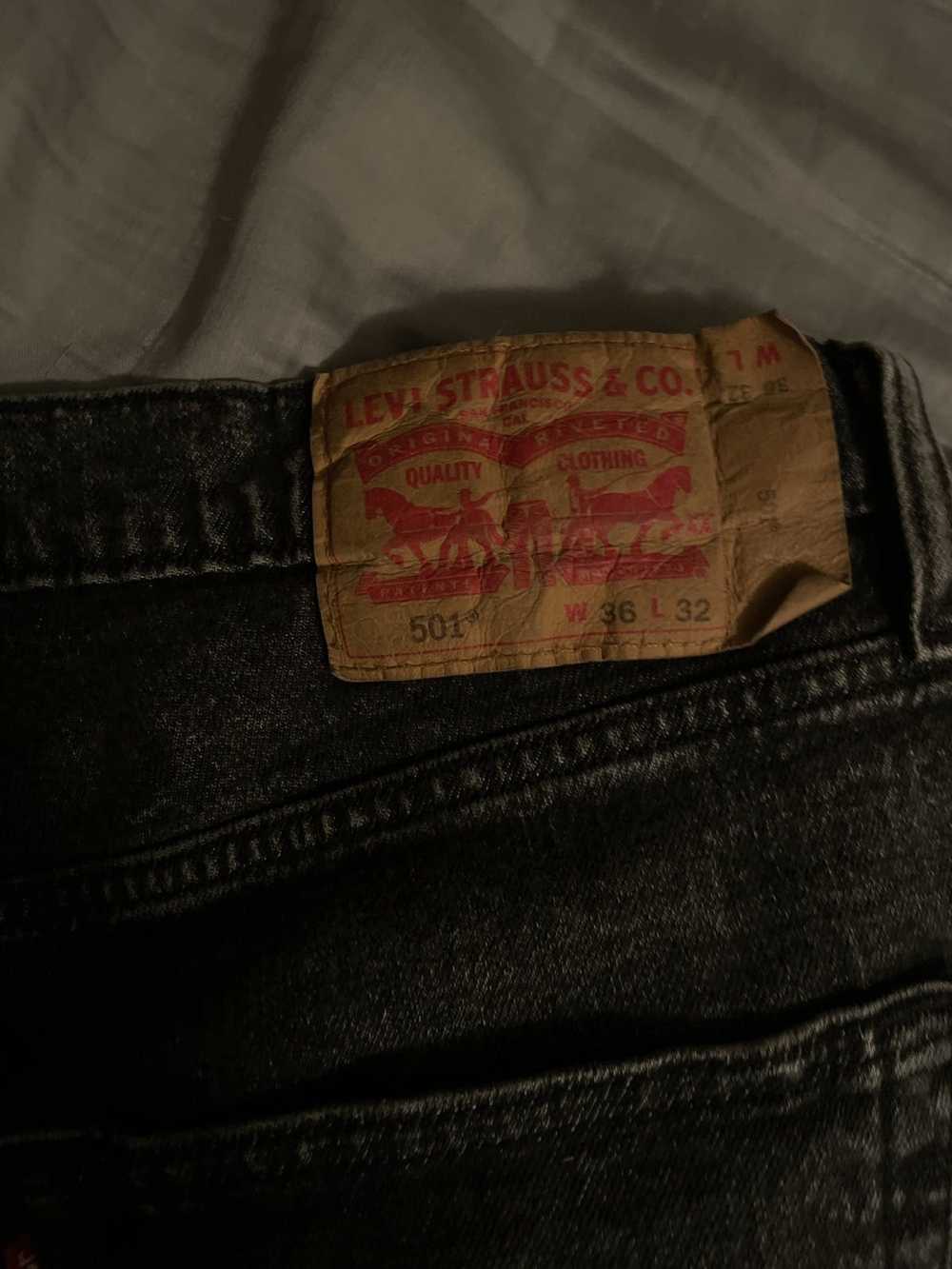 Levi's Levi Strauss jeans - image 3