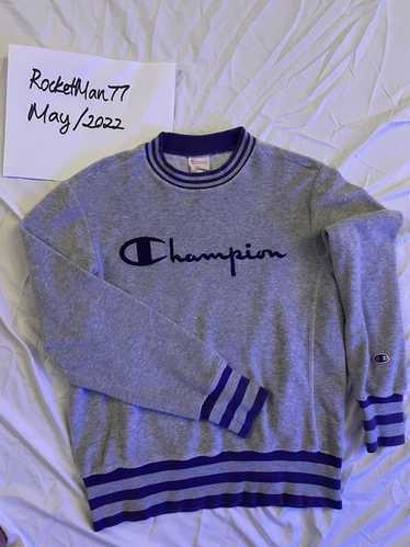 Champion × Coogi Champion x Coogi Sweatshirt