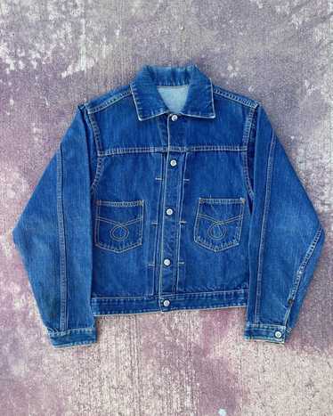 値下げ中 60s Montgory Ward 101 Denim jacket 2nd - ジャケット/アウター