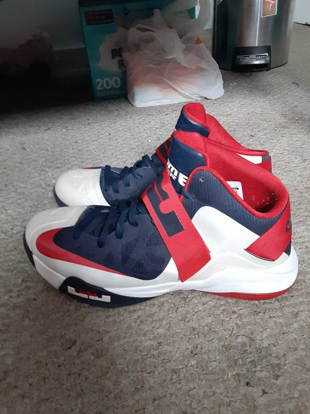 Nike Nike LeBron zoom soldier 6 USA - image 1