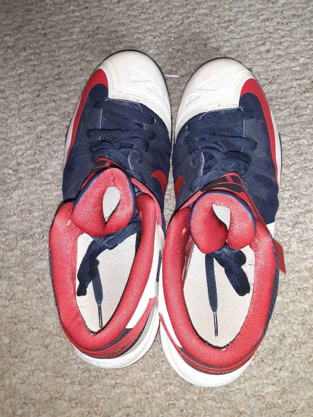 Nike Nike LeBron zoom soldier 6 USA - image 4