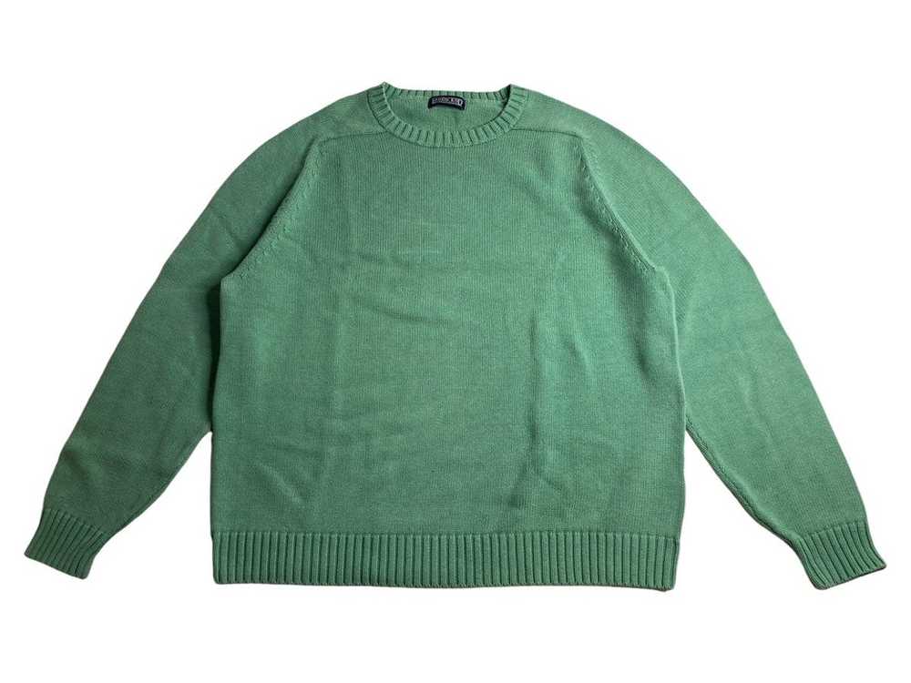 Lands End × Vintage Land’s End knitted sweater - image 1