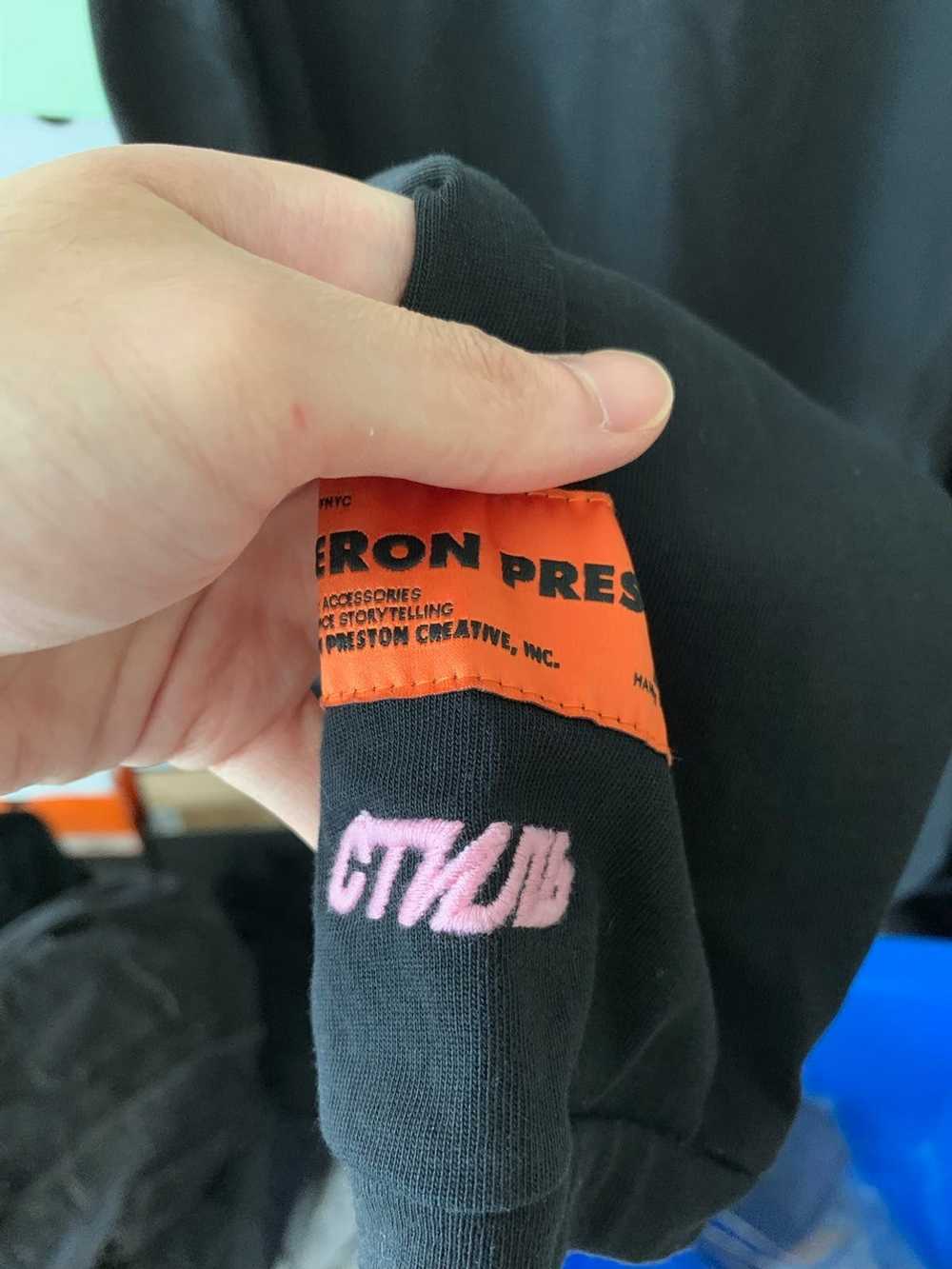 Heron Preston Heron Preston Long Sleeve Turtleneck - image 2