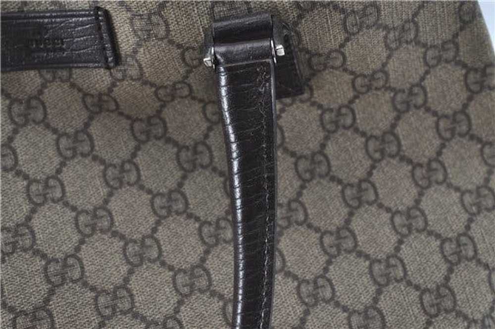 Gucci Monogram Tote Bag - image 6