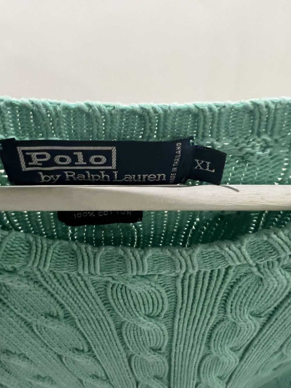 Polo Ralph Lauren Polo sweatshirt - image 2