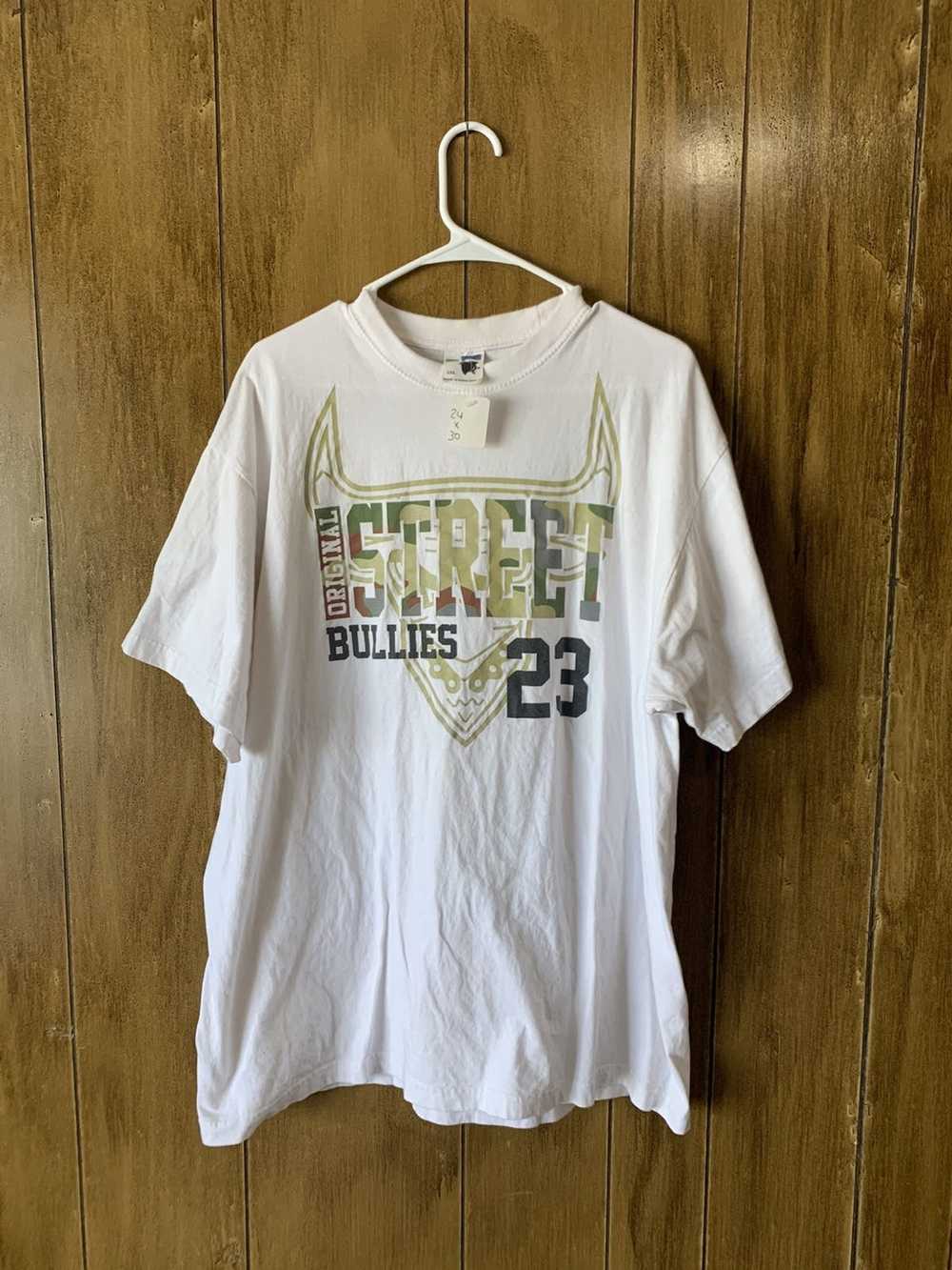 Chicago Bulls Original Bullies Street 23 t-shirt - image 1