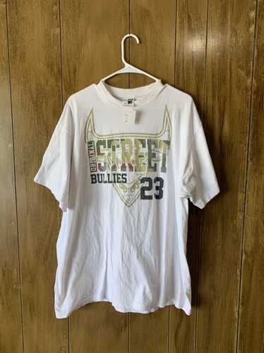 Chicago Bulls Original Bullies Street 23 t-shirt