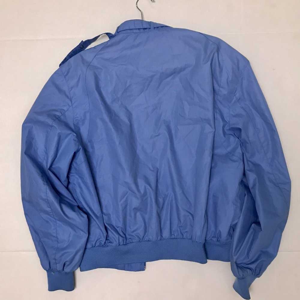 Members Only Members only bomber jacket - image 2