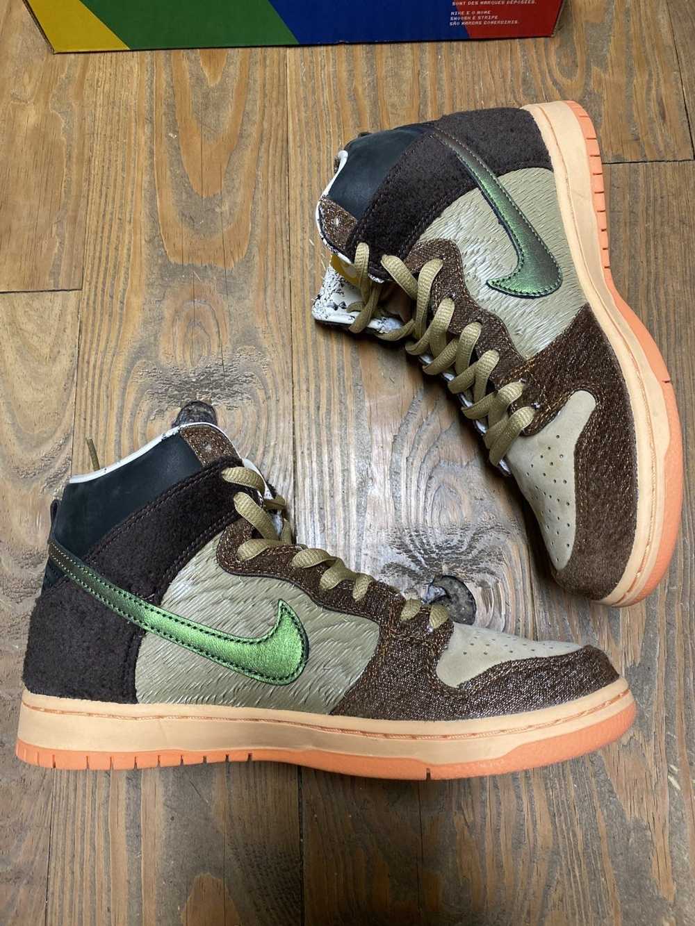 Concepts × Nike Nike SB x Concepts Turdunken - image 5