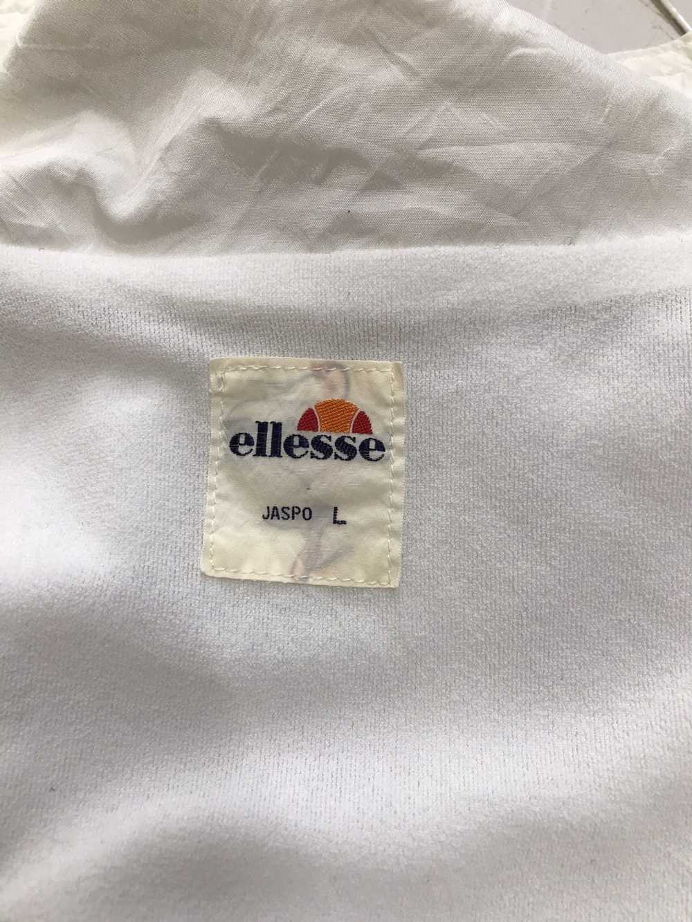 Ellesse × Vintage (339) Ellese sweater vintage - image 4