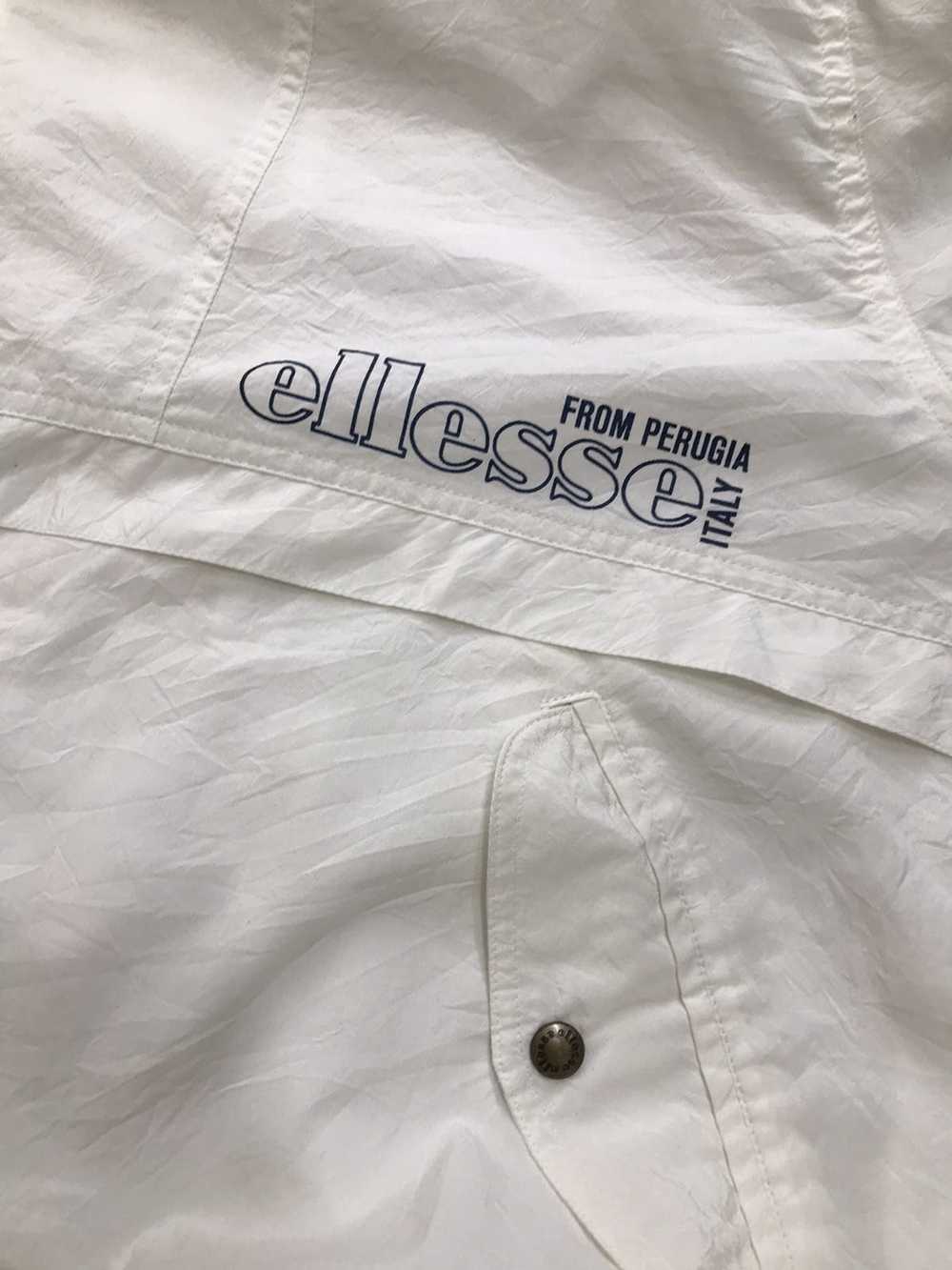 Ellesse × Vintage (339) Ellese sweater vintage - image 7