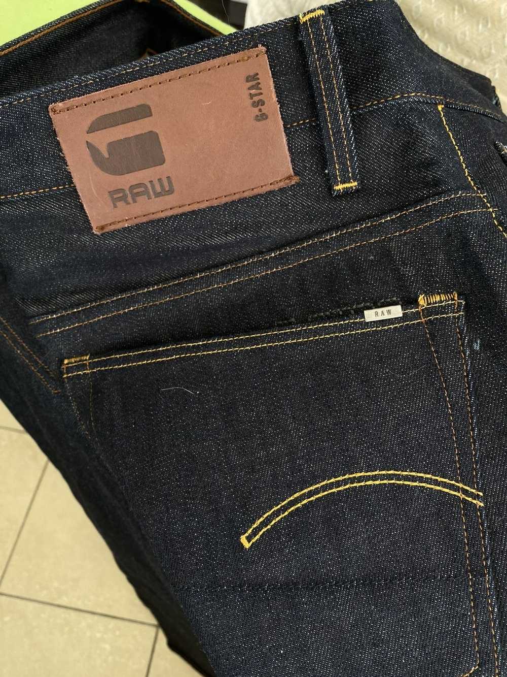 Distressed Denim × G Star Raw × Gstar G star raw … - image 6