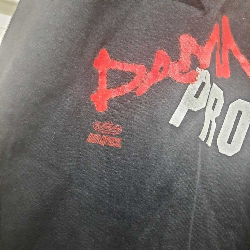 Vintage 1991 Damn yankeez tour tee - image 7