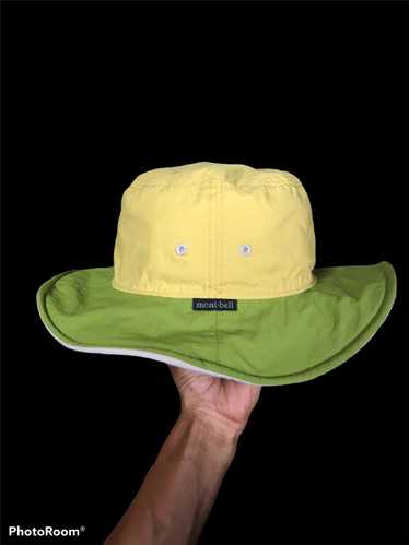 Outdoor life bucket hat