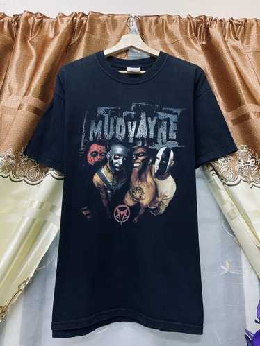 Vintage mudvayne tshirt metal - Gem