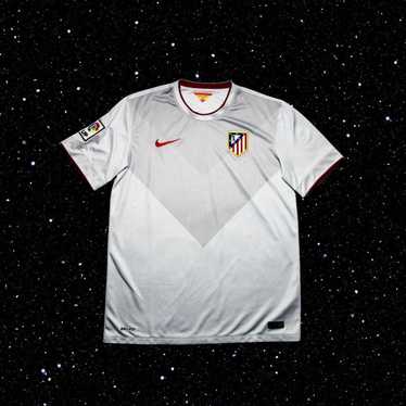 Nike 2014-15 Atletico Madrid Football Shirt (Excel