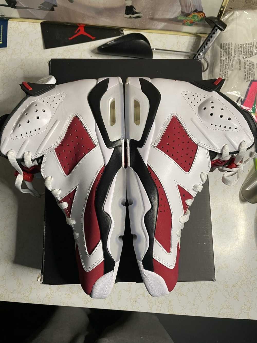 Jordan Brand Jordan Retro 6 “Carmine” - image 3