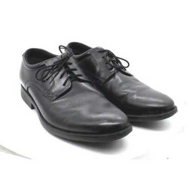 Nunn bush devine plain sales toe oxford