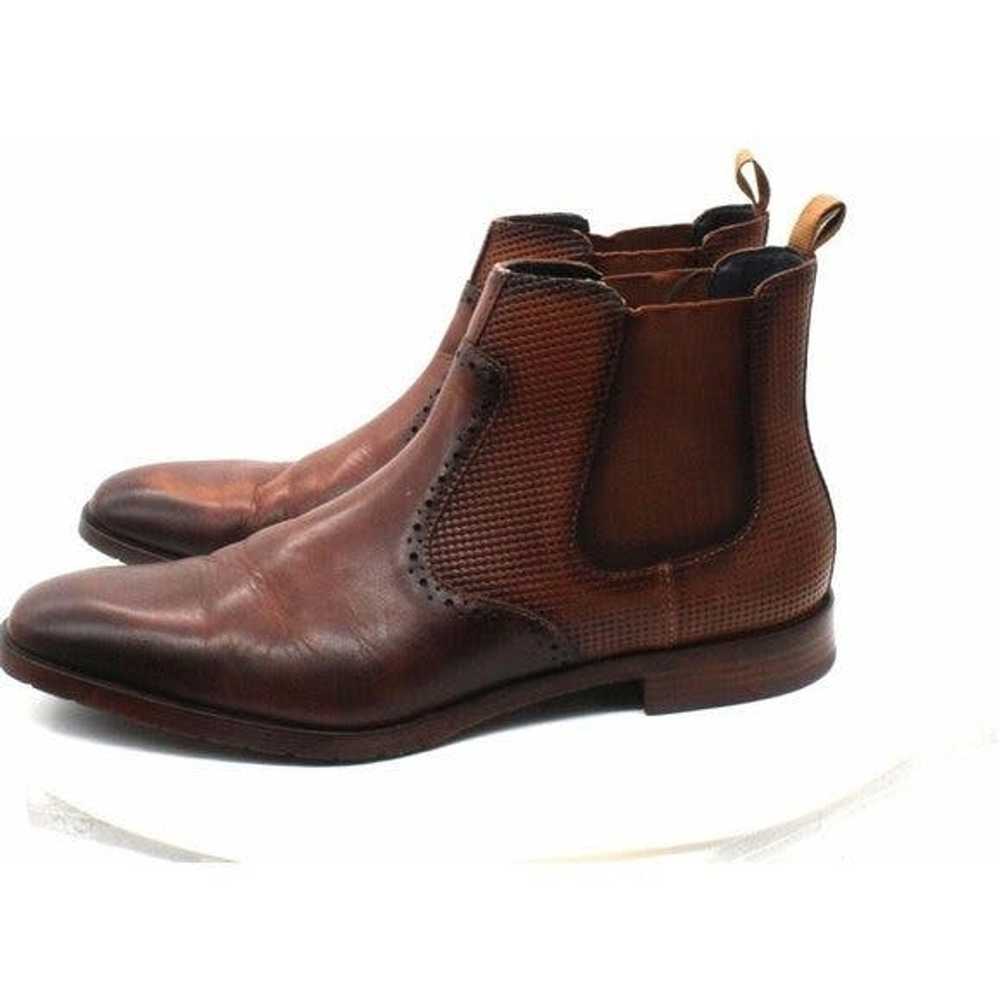 Stacy Adams Men's Rydell Plain Toe Chelsea Boot M… - image 5