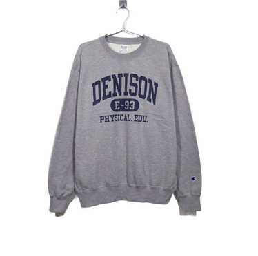 Champion Authentic Champion Denison physical edu … - image 1