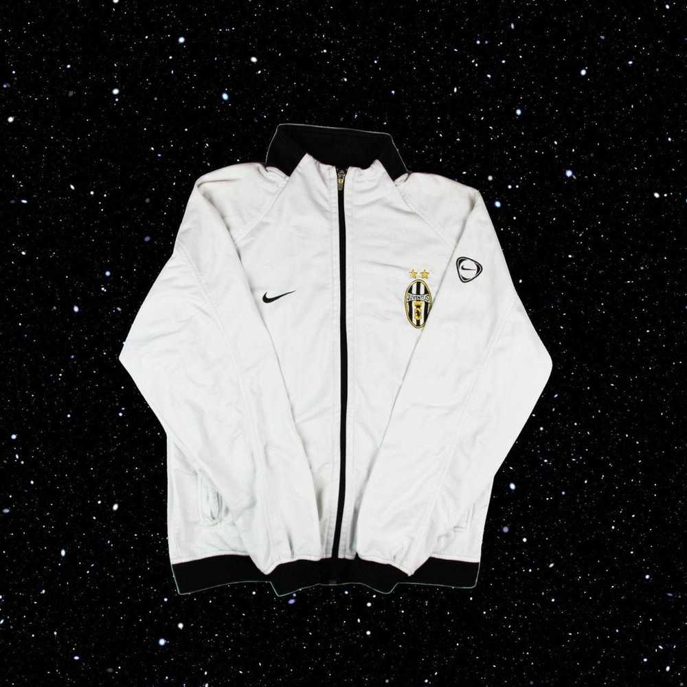 Nike 1990s Juventus Turin Jacket (Very Good) M - image 1