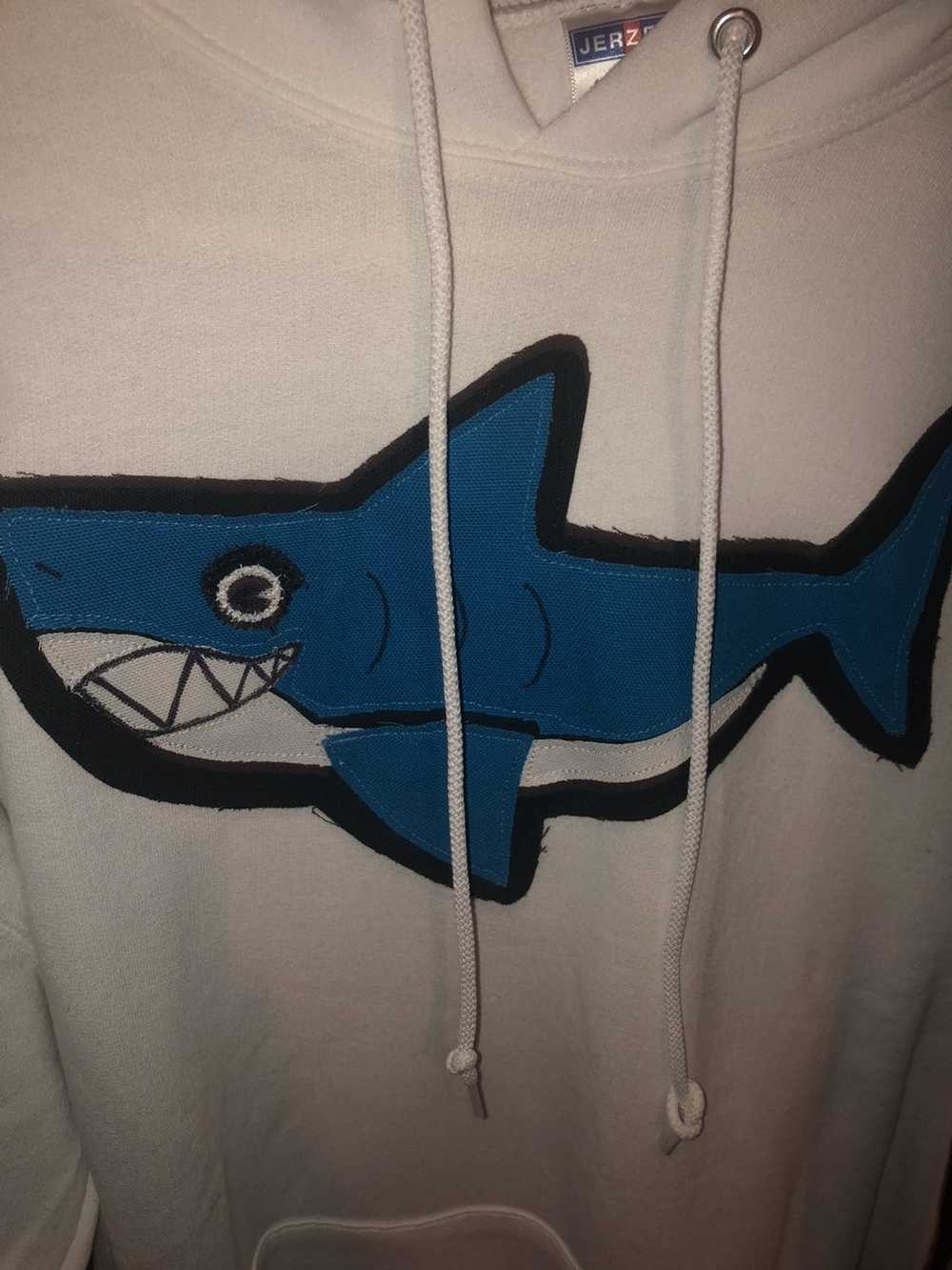 Sukamii Sukamii Shark Hoodie - image 2