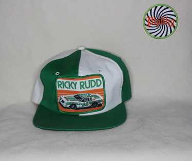 Vtg Ricky Rudd Gatorade Racing Pinwheel 88 Nascar… - image 1