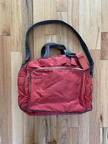 Prada Prada Sport Linea Rossa Duffel Bag