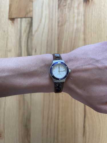 Balenciaga vintage discount watch