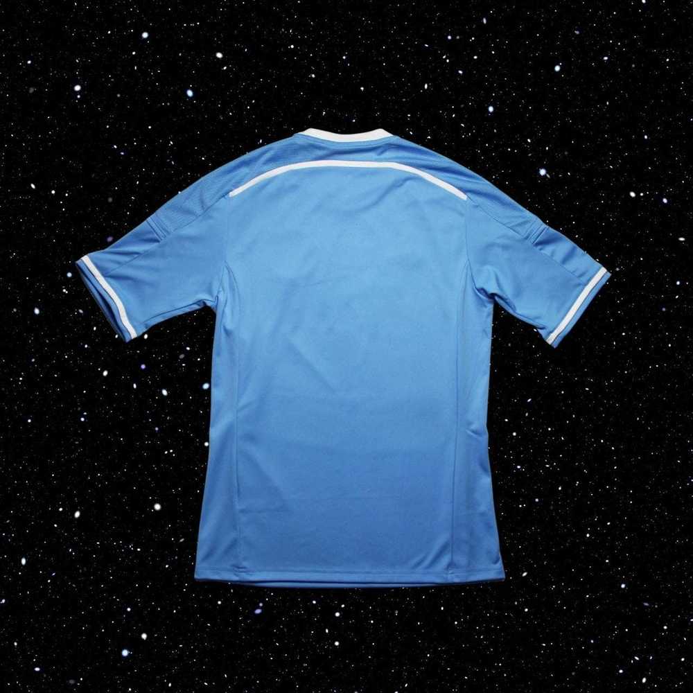 Adidas 2015-16 New York City FC Football Shirt (E… - image 2